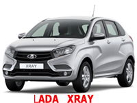 LADA   XRAY